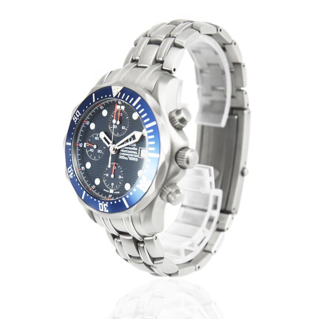 Omega Seamaster Chrono Diver 2298.80.00 Image 2